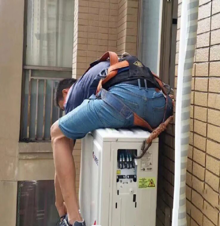 平凉空调移机